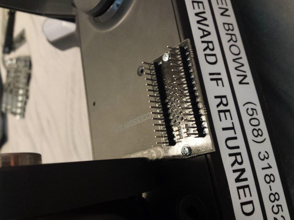 3DR Solo Standard Breakout Board - BrownieBoards Store